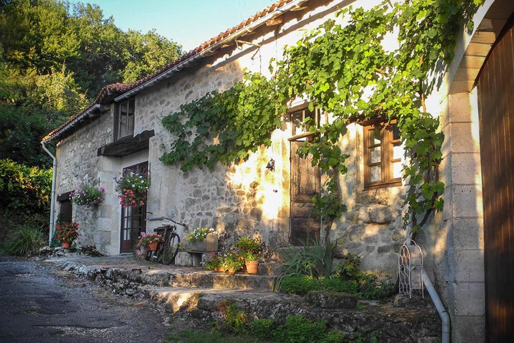 Brantome Les Ages Chambre D'Hotes المظهر الخارجي الصورة